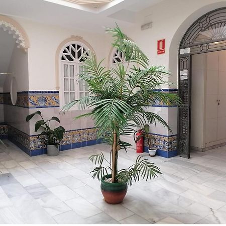 Santillana Terrazas Sevilla Exterior foto