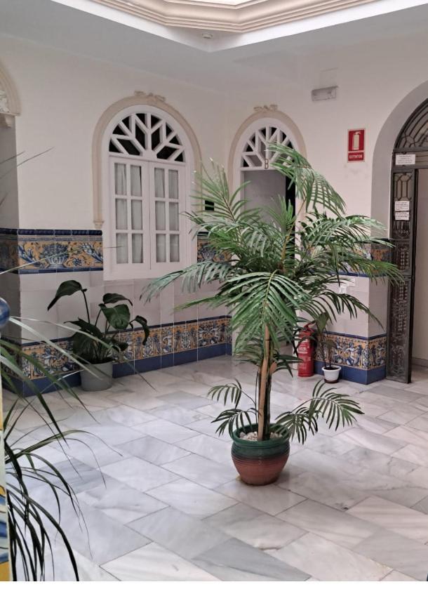 Santillana Terrazas Sevilla Exterior foto