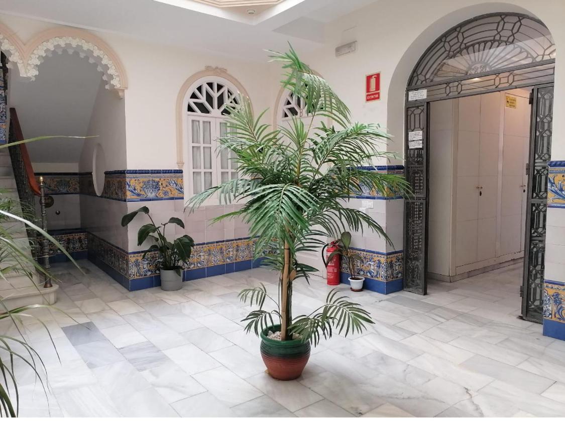 Santillana Terrazas Sevilla Exterior foto